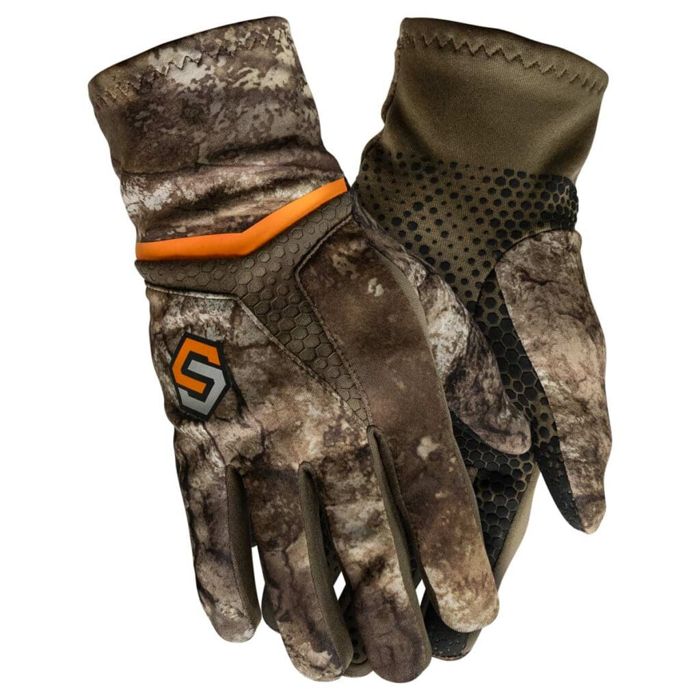 Перчатки ScentLok Midweight Shooters Glove