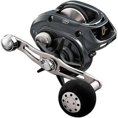 Катушка Daiwa Lexa LX400HL-P, левая рукоять