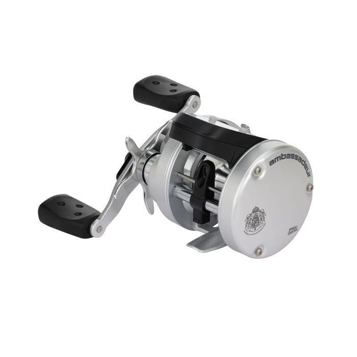 Катушка Abu Garcia Ambassadeur C1 Line Counter