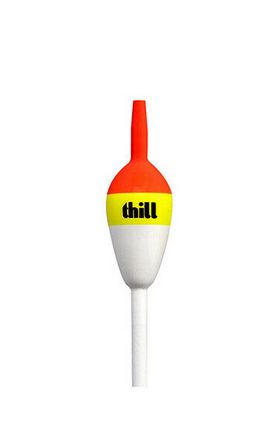 Поплавки Thill White Chart Slip Bobber