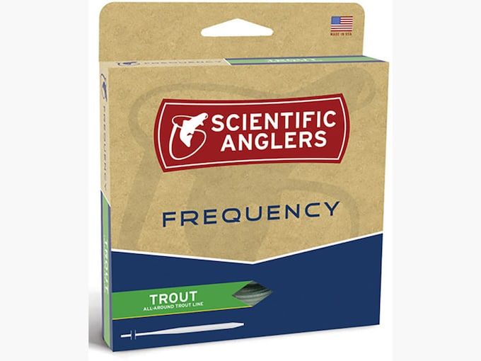 Нахлыстовый шнур Scientific Anglers Frequency Double Taper Fly Line