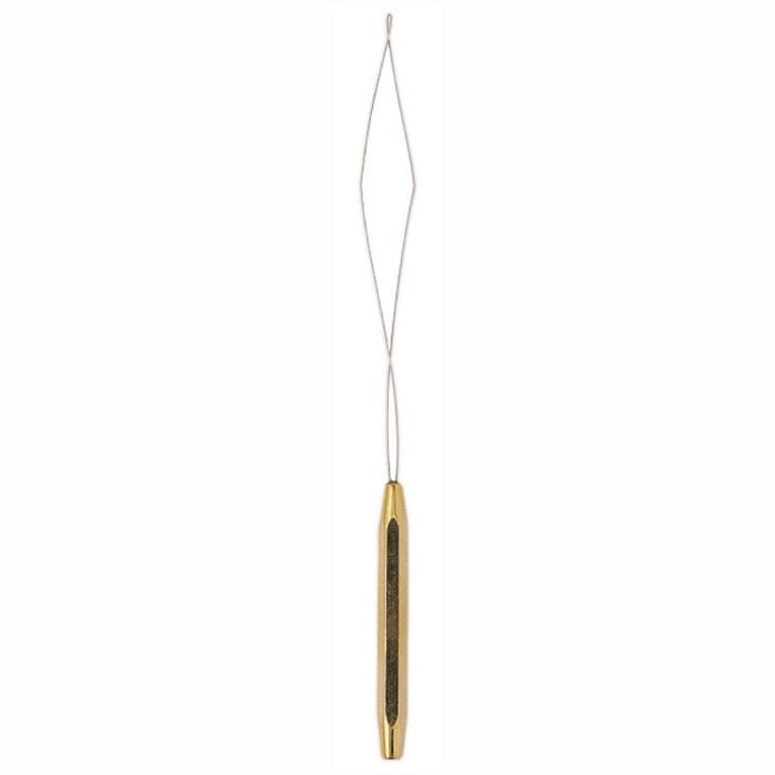 Инструмент для вязания мушек J. Stockard Fly Fishing Bobbin Threader 5 1/2"