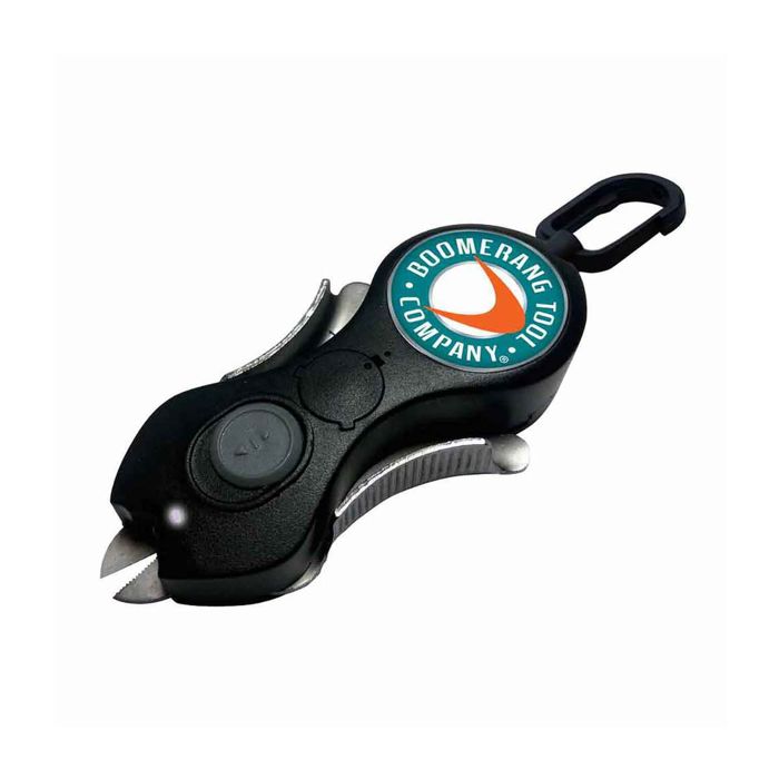Кусачки для лески Boomerang Tool Company Boomerang Original Snip Braided Fishing Line Cut