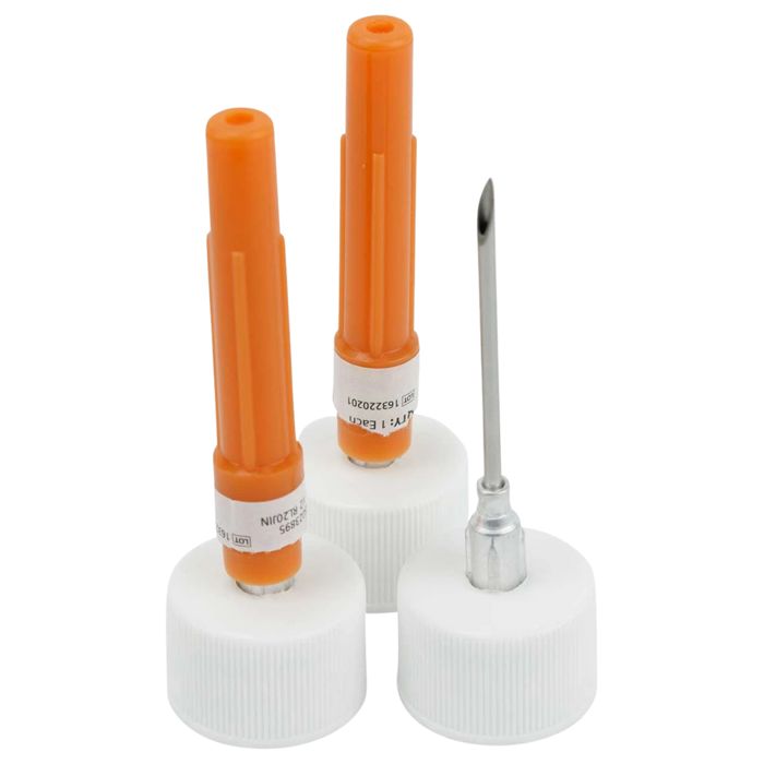 Инжектор для аттрактанта Pro-Cure Bait Injector Caps with Needle