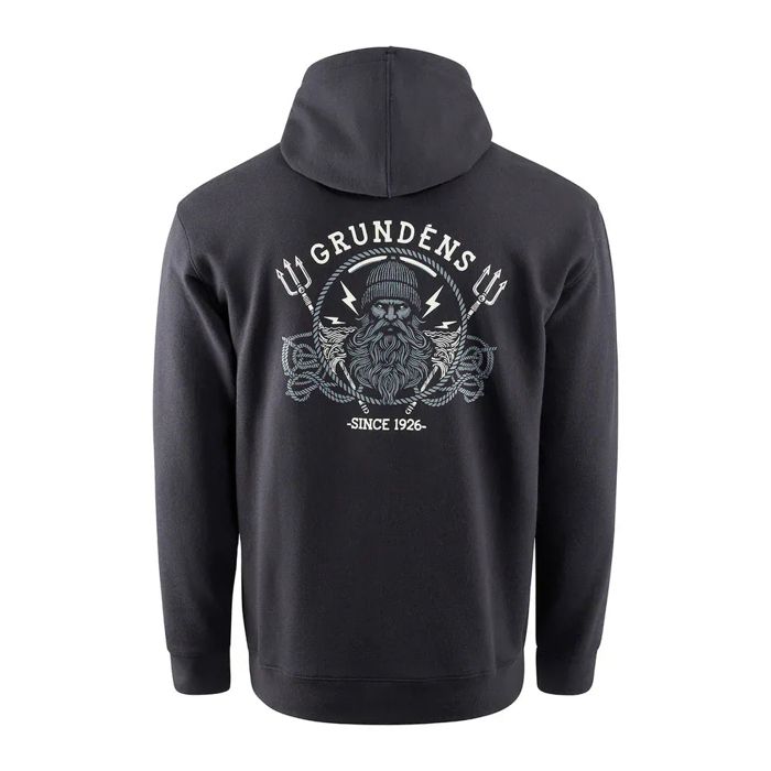 Рыболовная рубашка Grundens Sentinel of the Seas Hoodie
