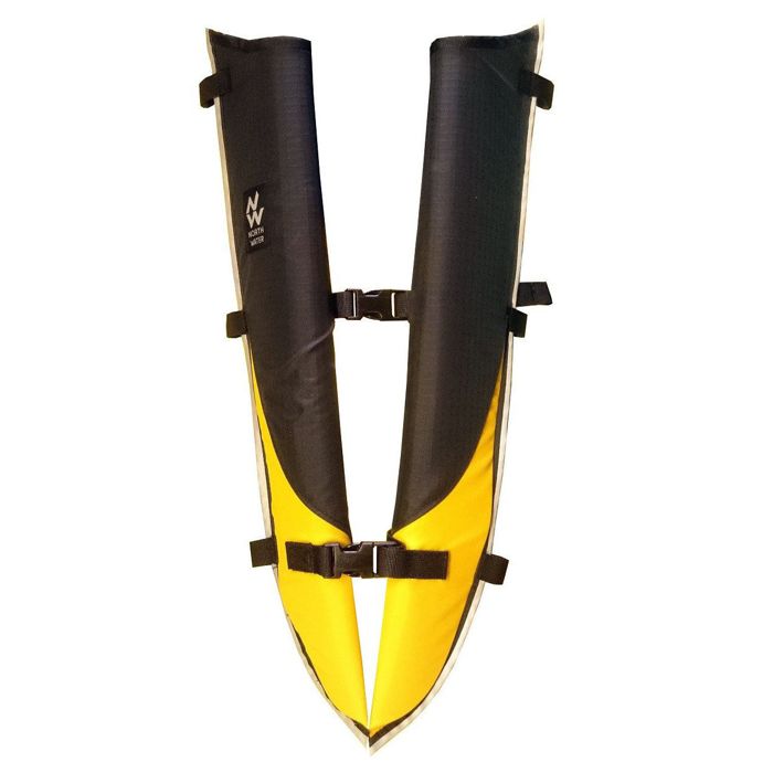 Оснащение для каяка North Water Paddle Scabbards Spare Paddle Holder