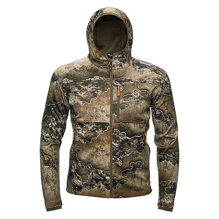 Охотничий камуфляж ScentLok Men's Realtree Excape Silentshell Hunting Jacket
