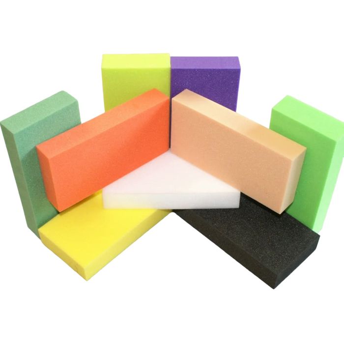 Материал для вязания мушек J. Stockard Fly Fishing Hi Float Plastazote Foam Block