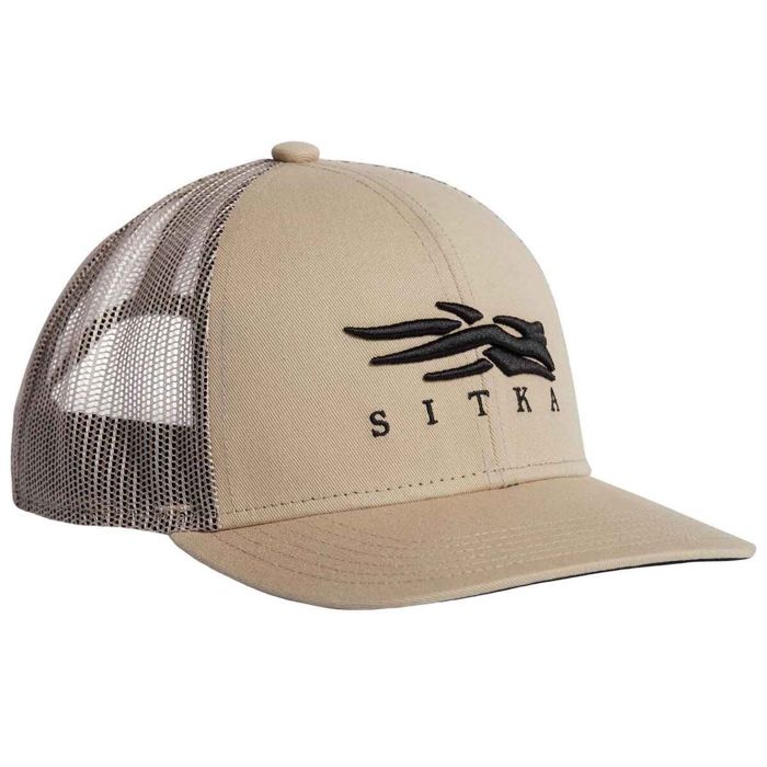Головной убор Sitka Gear Sitka Icon Mid Pro Trucker Hat