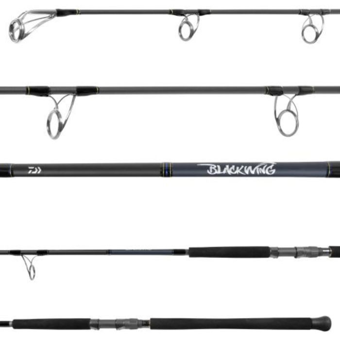 Спиннинговое удилище Daiwa Blackwing Popping Spinning Rods