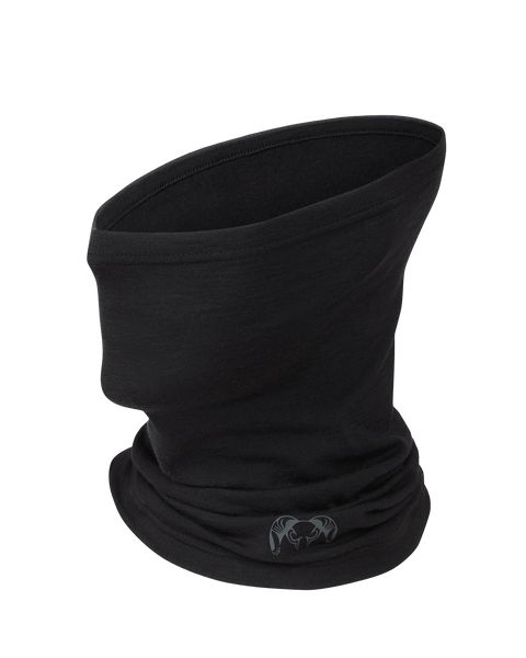 Головной убор KUIU ULTRA Merino 145 Neck Gaiter | Black