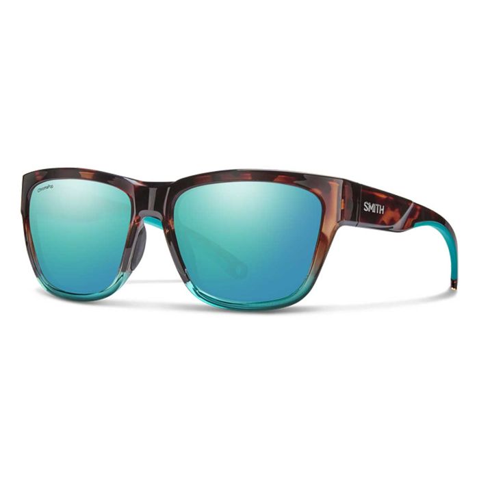 Поляризационные очки Smith Joya Sunglasses - Polarized Chromapop - Opal Fade with Opal Mir