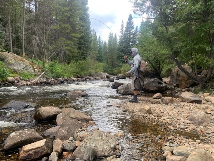 Мушки Ascent Fly Fishing Euro Nymphing 101 Class