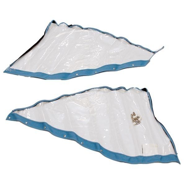 Тент для лодки Bayliner Boats Bayliner Boat Curtain Set 2041465 | 185 Bowrider Light Blue