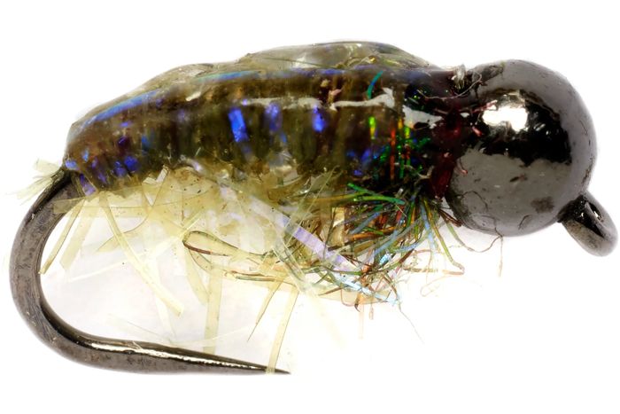 Мушки Fulling Mill Daniel's Barbless Chewy Caddis Fly