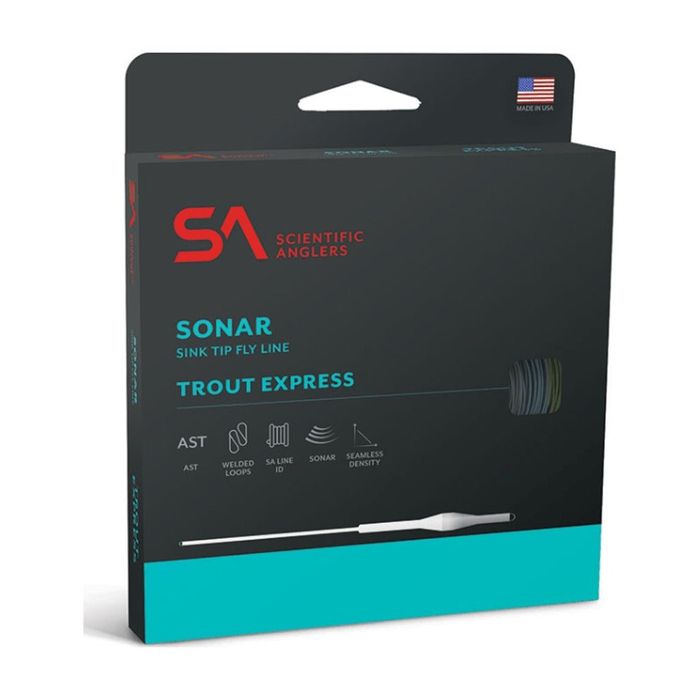 Эхолот Scientific Anglers - Sonar Trout Express