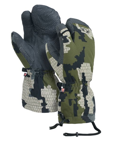 Перчатки KUIU Northstar Glomitt | Verde