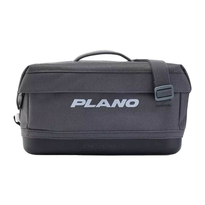 Рыболовная сумка Plano Weekend Series Softsider Tackle Bag - Slate, 3500