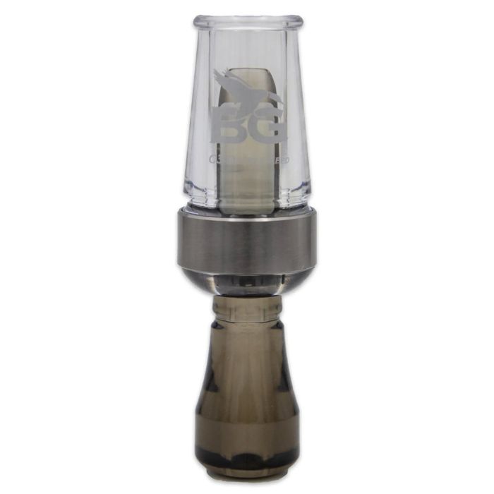 Манок C3 Double Reed Duck Call - Clear/Smoke