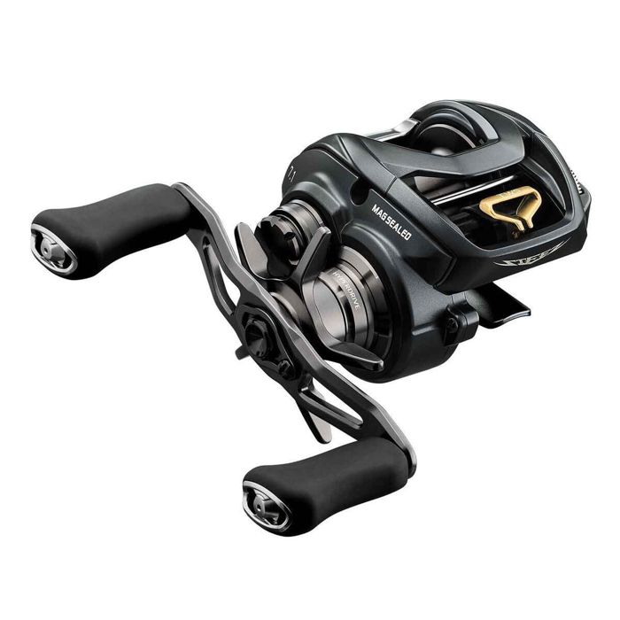 Мультипликаторная катушка Daiwa Steez A Casting Reel