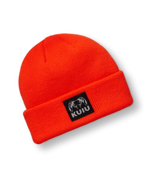 Головной убор KUIU Infant Beanie | Blaze Orange