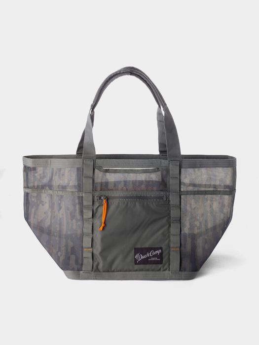Рыболовная сумка Mesh Gear Tote - Medium - Woodland - Woodland