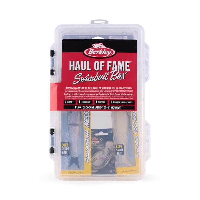 Свимбейт Berkley Swimbait Haul of Fame