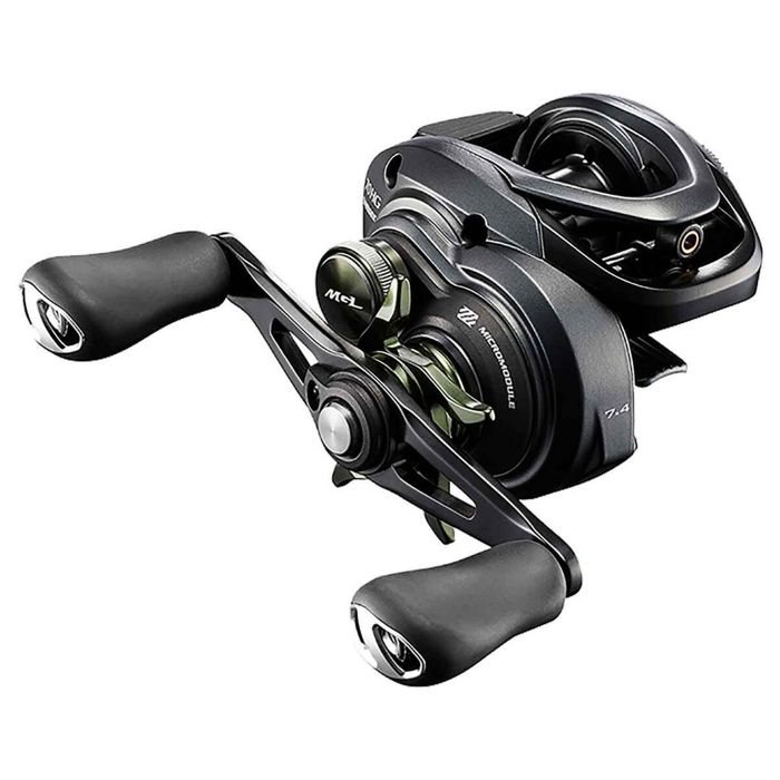 Мультипликаторная катушка Shimano Curado MGL 70 K Low Profile Casting Reel