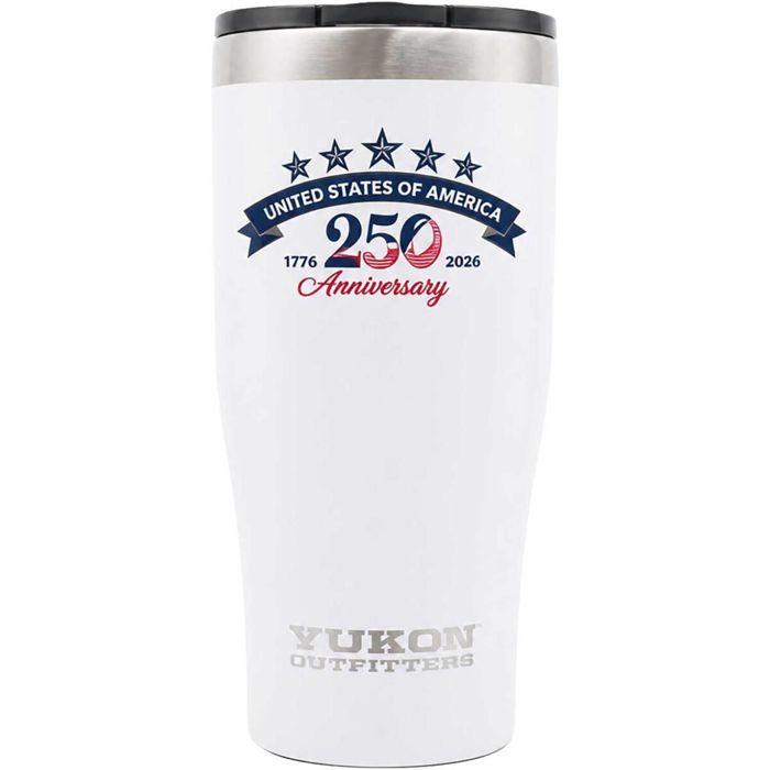 Кулер, термос или бутылка Yukon Outfitters Freedom 250 20oz Tumbler