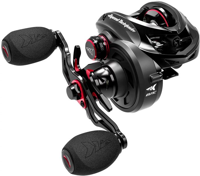 Мультипликаторная катушка KastKing Speed Demon Elite Fishing Reel