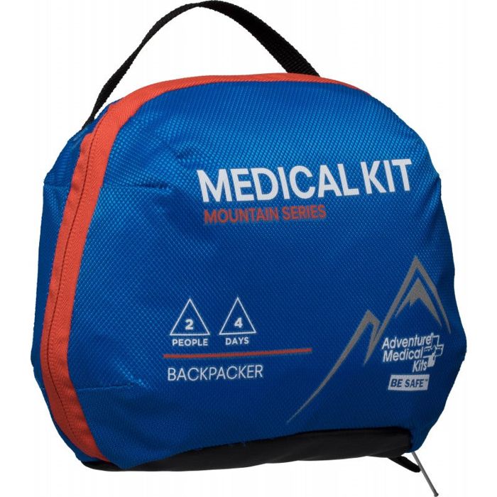 Снаряжение для выживания AMK - Backpacker First Aid Kit