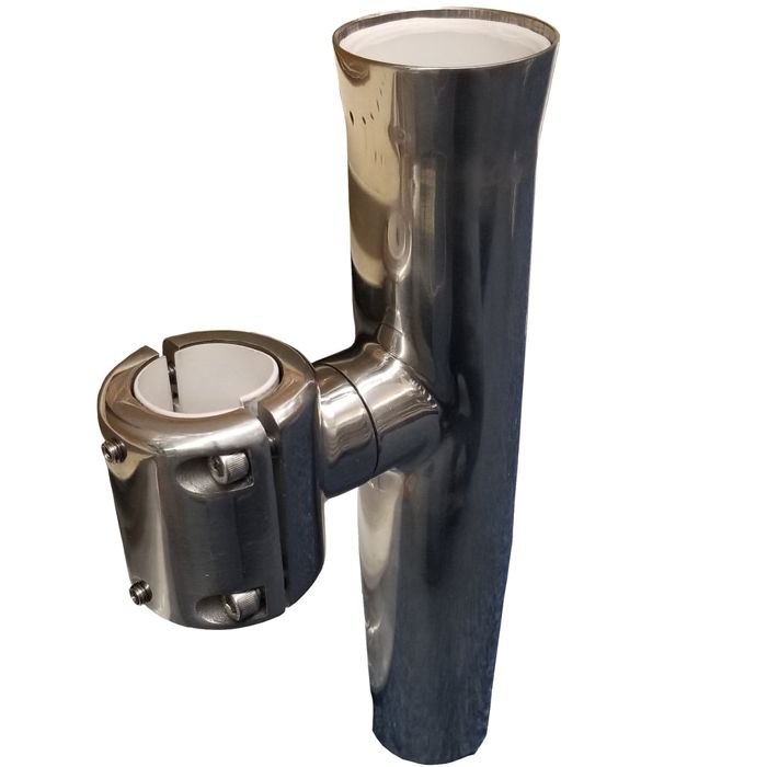Держатель удилища TACO METALS, INC. TACO Clamp-on Adjustable Rod Holder for 1-1/16" to 1-5