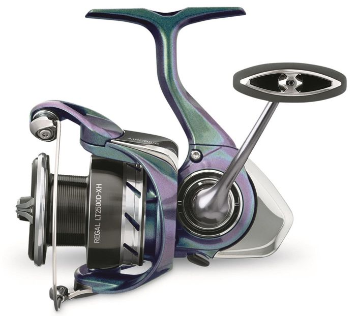 Безынерционная катушка Daiwa Corporation Daiwa Regal Spinning Reels