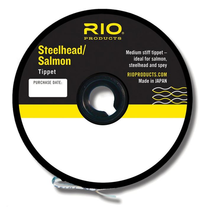 Поводковый материал RIO Salmon Steelhead Tippet