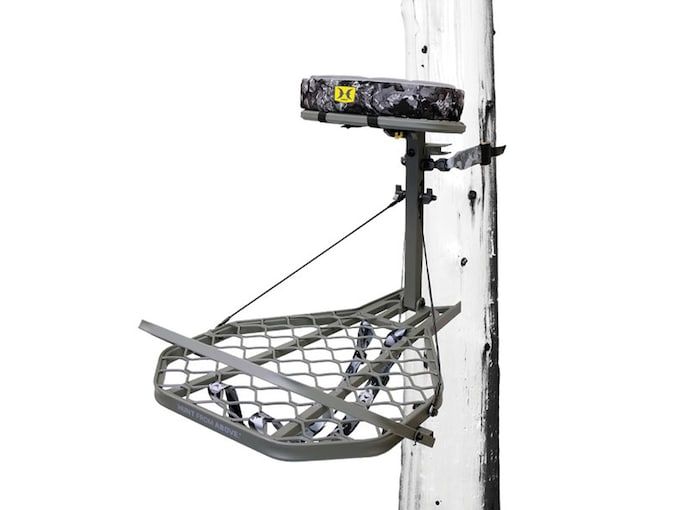 Лабаз Hawk Treestands Hawk Helium Pro Hang On Treestand