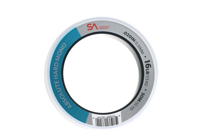Поводковый материал Scientific Anglers Absolute Hard Mono Tippet