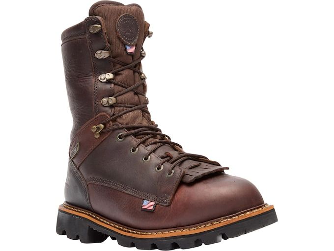 Охотничьи сапоги Rocky Men's Elk Stalker 10" Waterproof Insulated Hunting Boots