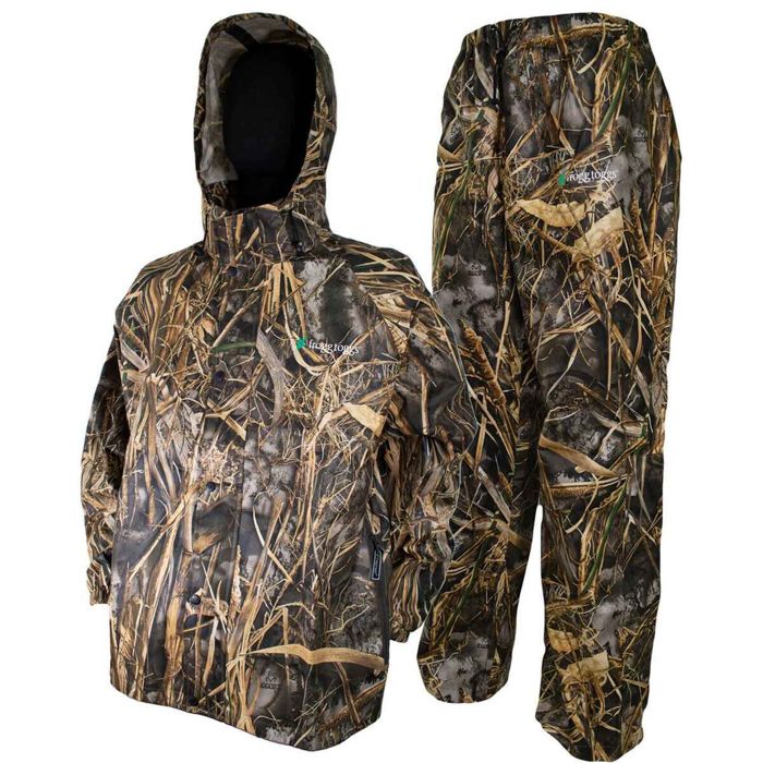 Непромокаемая одежда Frogg Toggs Men's Max-7 All Sport Waterproof Packable Rain Suit