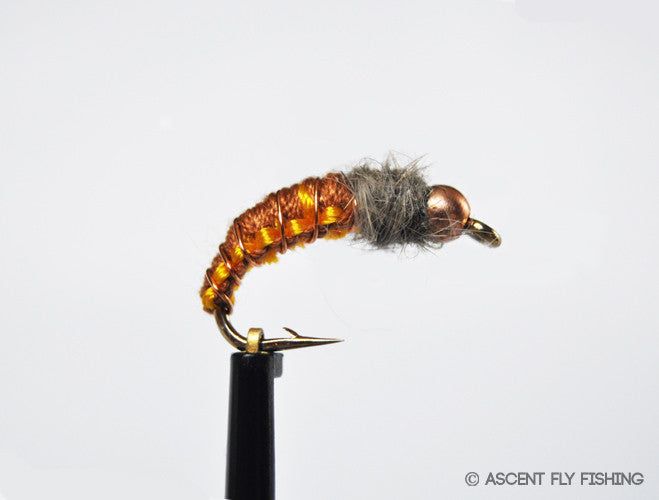 Подсачек Ascent Fly Fishing Beadhead Woven Net Spinning Caddis Larva