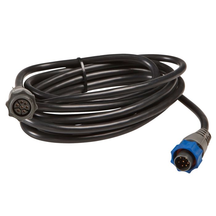 Кабель для электроники 12' Transducer Extension Cable for Lowrance X125135100