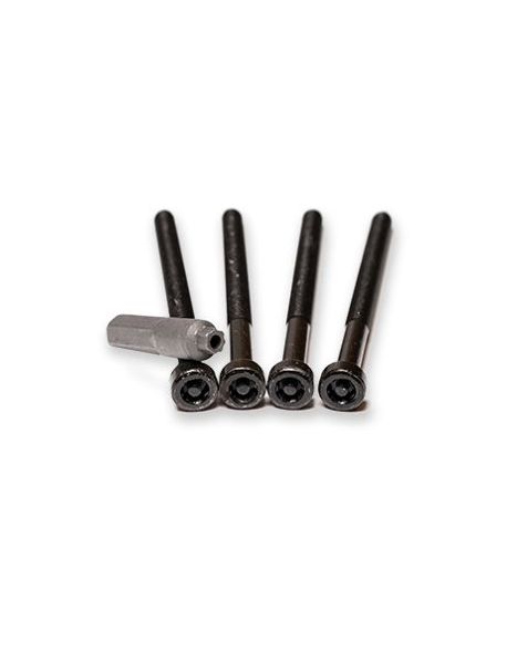 Крепление Riversmith Standard Mount Locking Bolt Sets