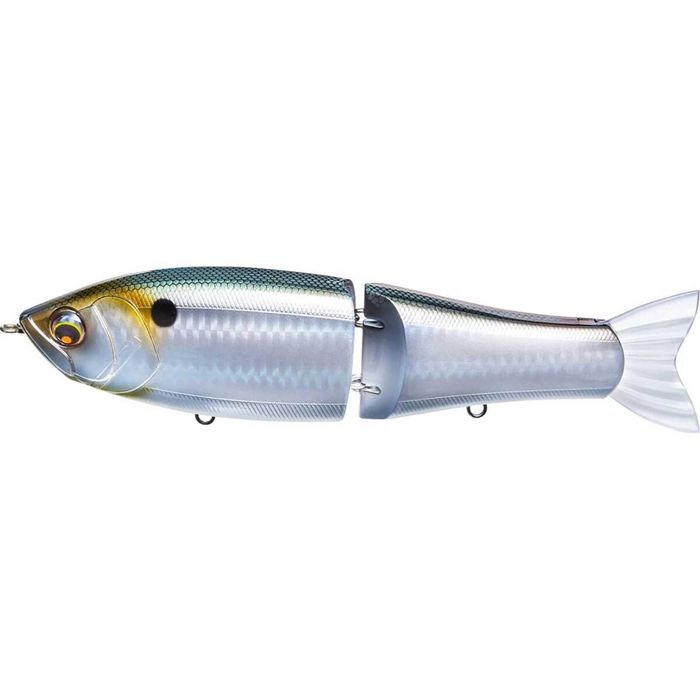 Свимбейт Yo Zuri Yo-Zuri Pro Glide 180 Slow Sinking Hard Swimbait - Gizzard Shad, 7in, 2-5