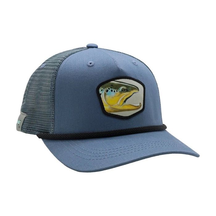 Головной убор Rep Your Water RepYourWater - Trutta Portrait 5 Panel Hat