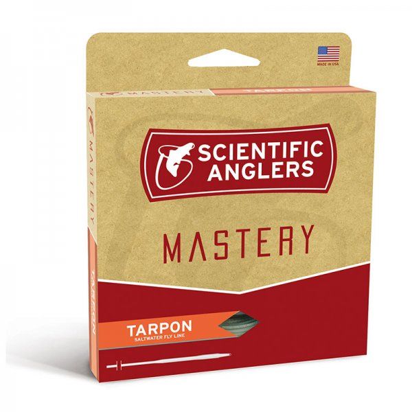 Нахлыстовый шнур Scientific Anglers Mastery Tarpon Fly Line