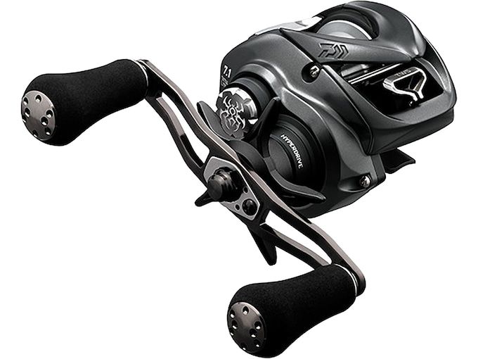 Daiwa Tatula Elite TW Pitching/Flipping 100HL, 7.1:1