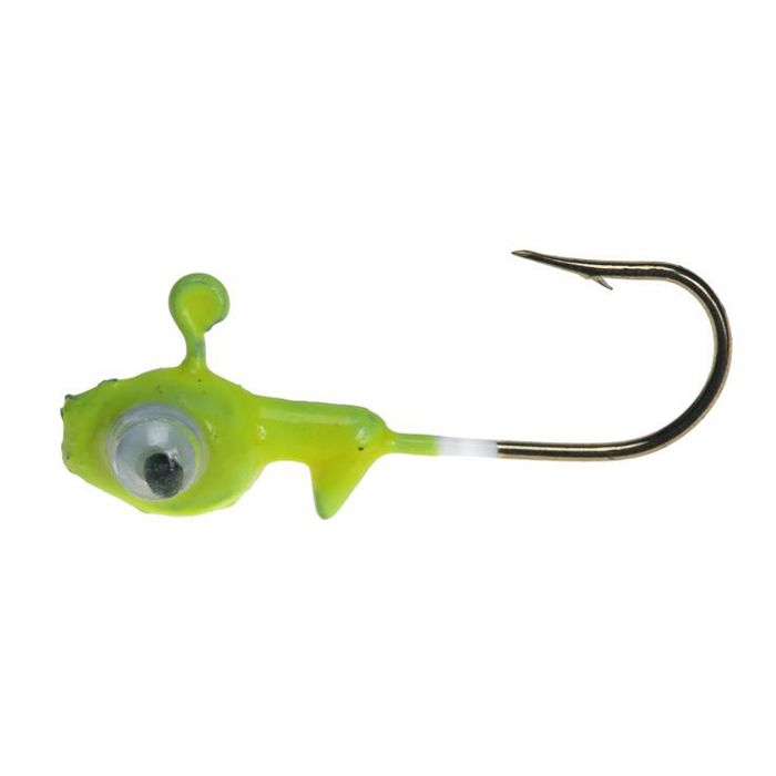 Джиг-головки Southern Pro Rattle Eyes Darter Jig Head