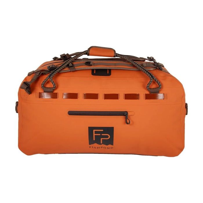 Рыболовная сумка Fishpond - Thunderhead Grande Submersible Duffel - Eco Cutthroat Orange
