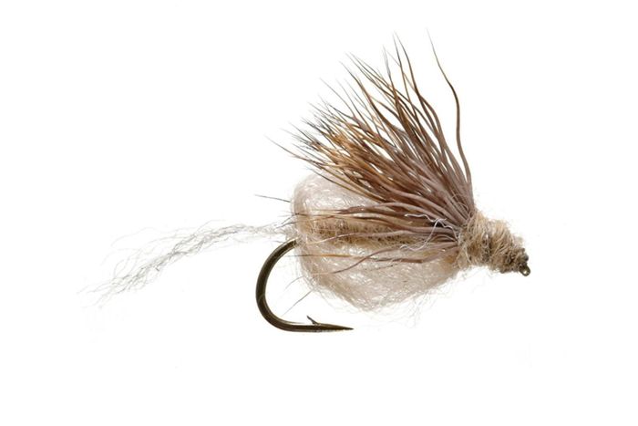 Мушки Umpqua Emergent Sparkle Pupa Fly