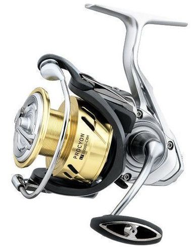 Daiwa PCNLT1000D-XH Procyon LT, безынерционная катушка