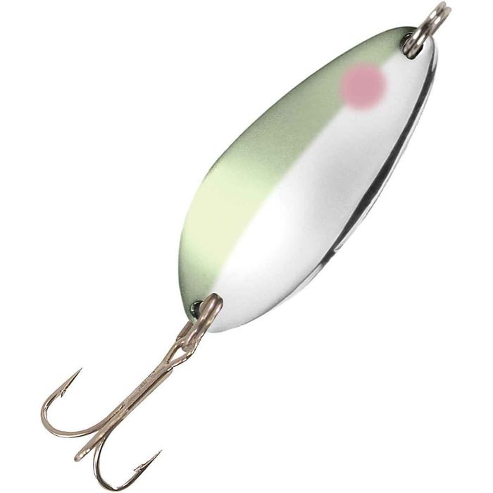 Колеблющаяся блесна Acme Tackle Company Acme Little Cleo Casting Spoon - Steelhead, 3/4oz